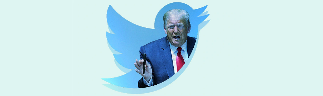 خیز ترامپ برای بازگشت به توییتر و فیس‌بوک