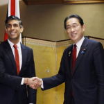 توافق بریتانیا و ژاپن برای توسعه همکاری‌ها در صنعت تراشه
